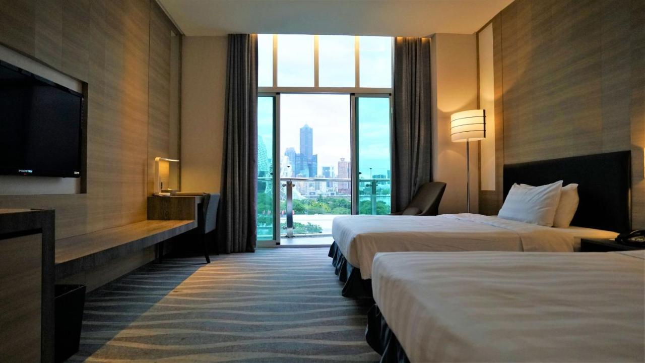 City Suites - Kaohsiung Chenai Екстериор снимка