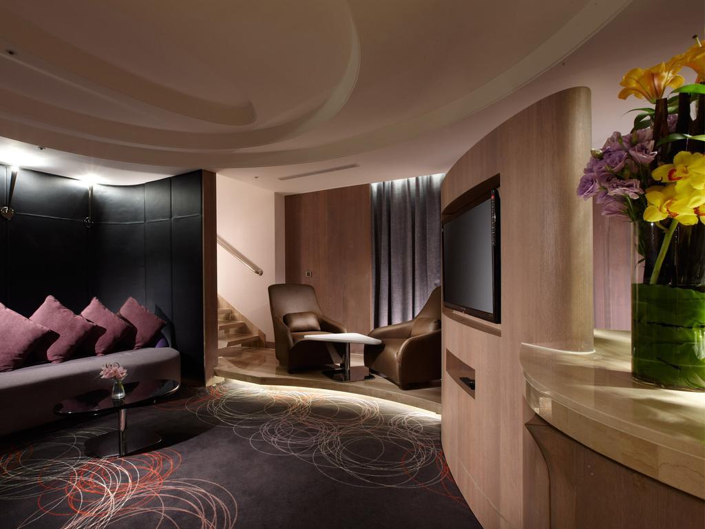 City Suites - Kaohsiung Chenai Екстериор снимка