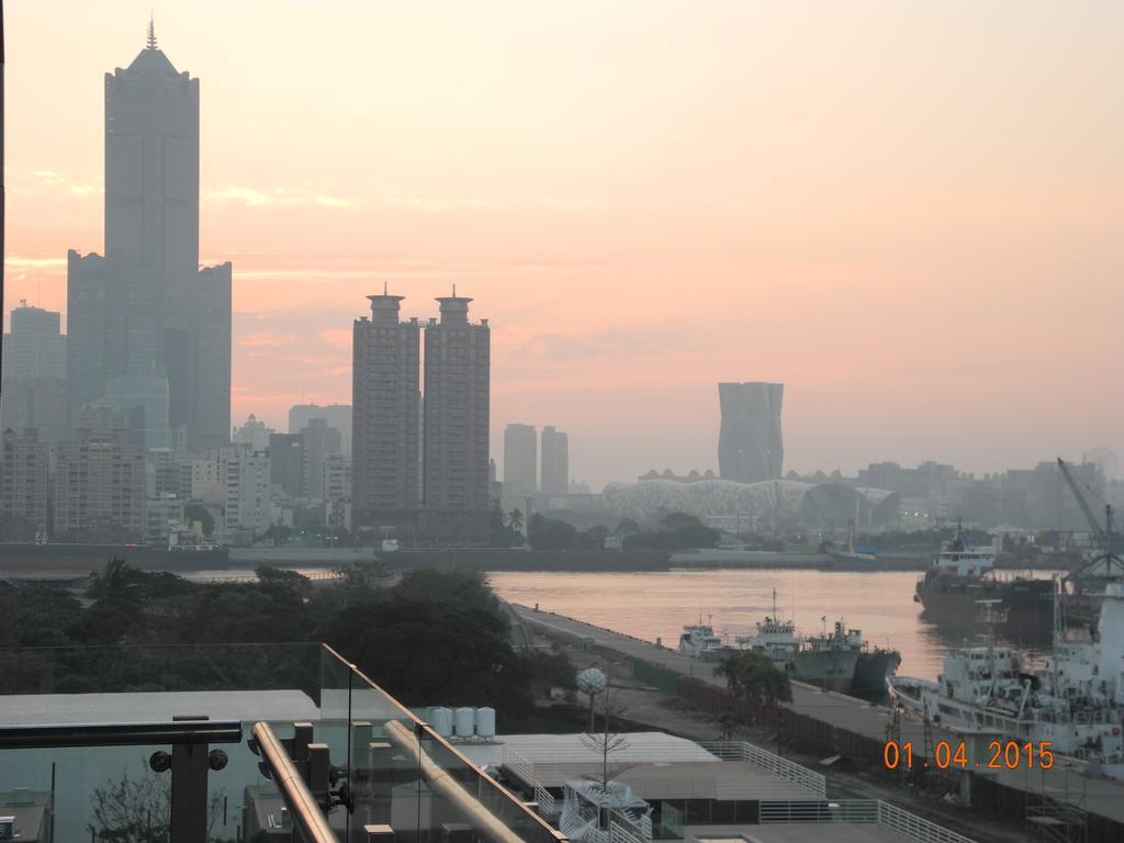 City Suites - Kaohsiung Chenai Стая снимка