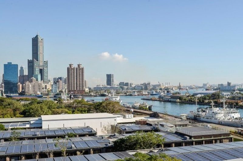 City Suites - Kaohsiung Chenai Екстериор снимка