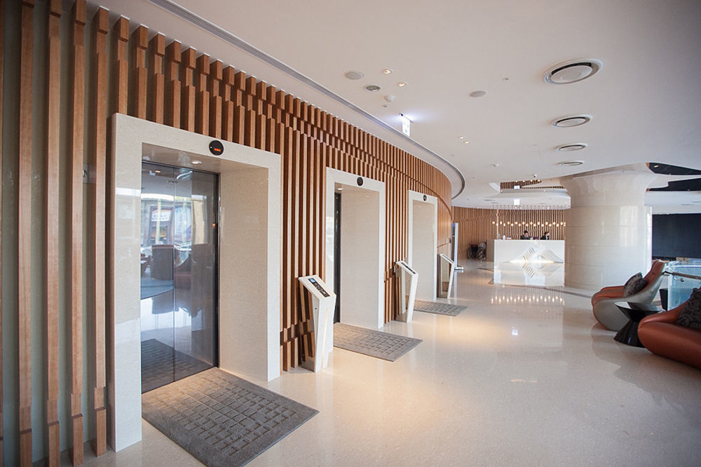City Suites - Kaohsiung Chenai Екстериор снимка