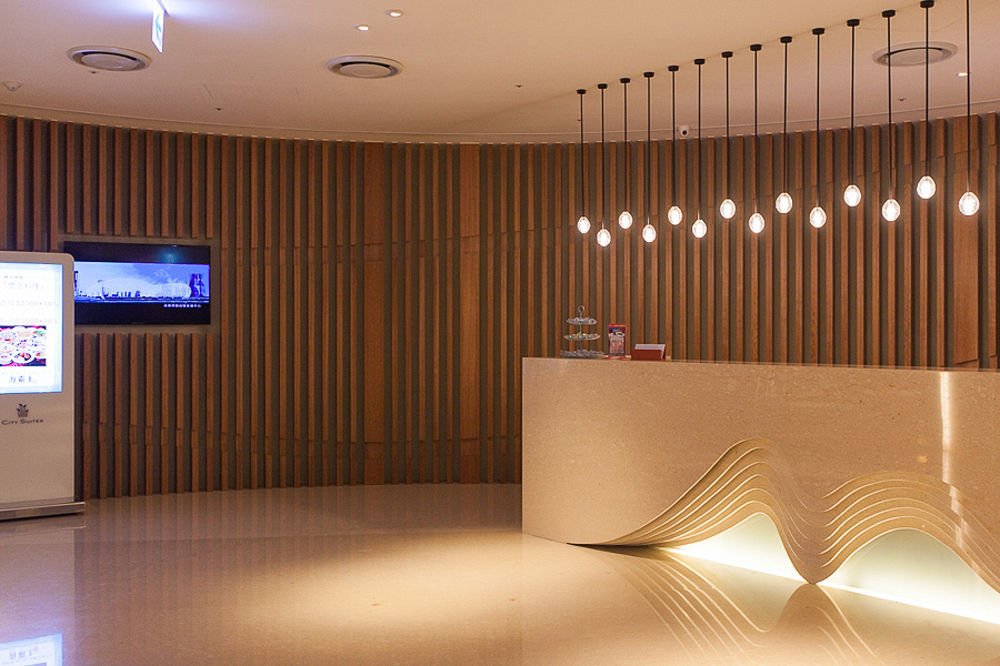 City Suites - Kaohsiung Chenai Екстериор снимка