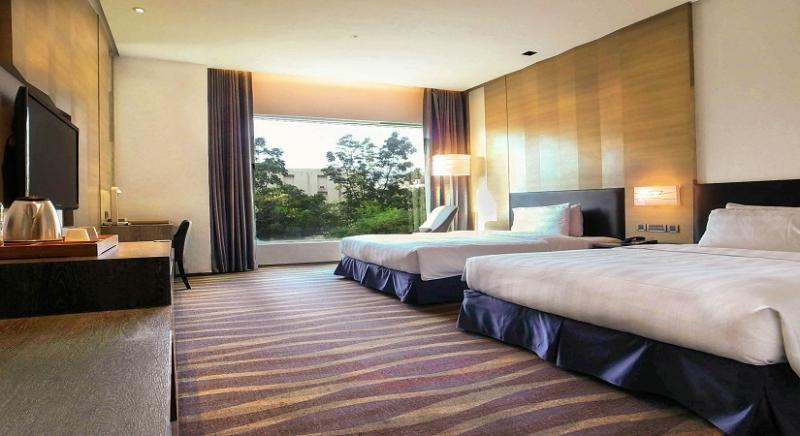 City Suites - Kaohsiung Chenai Екстериор снимка