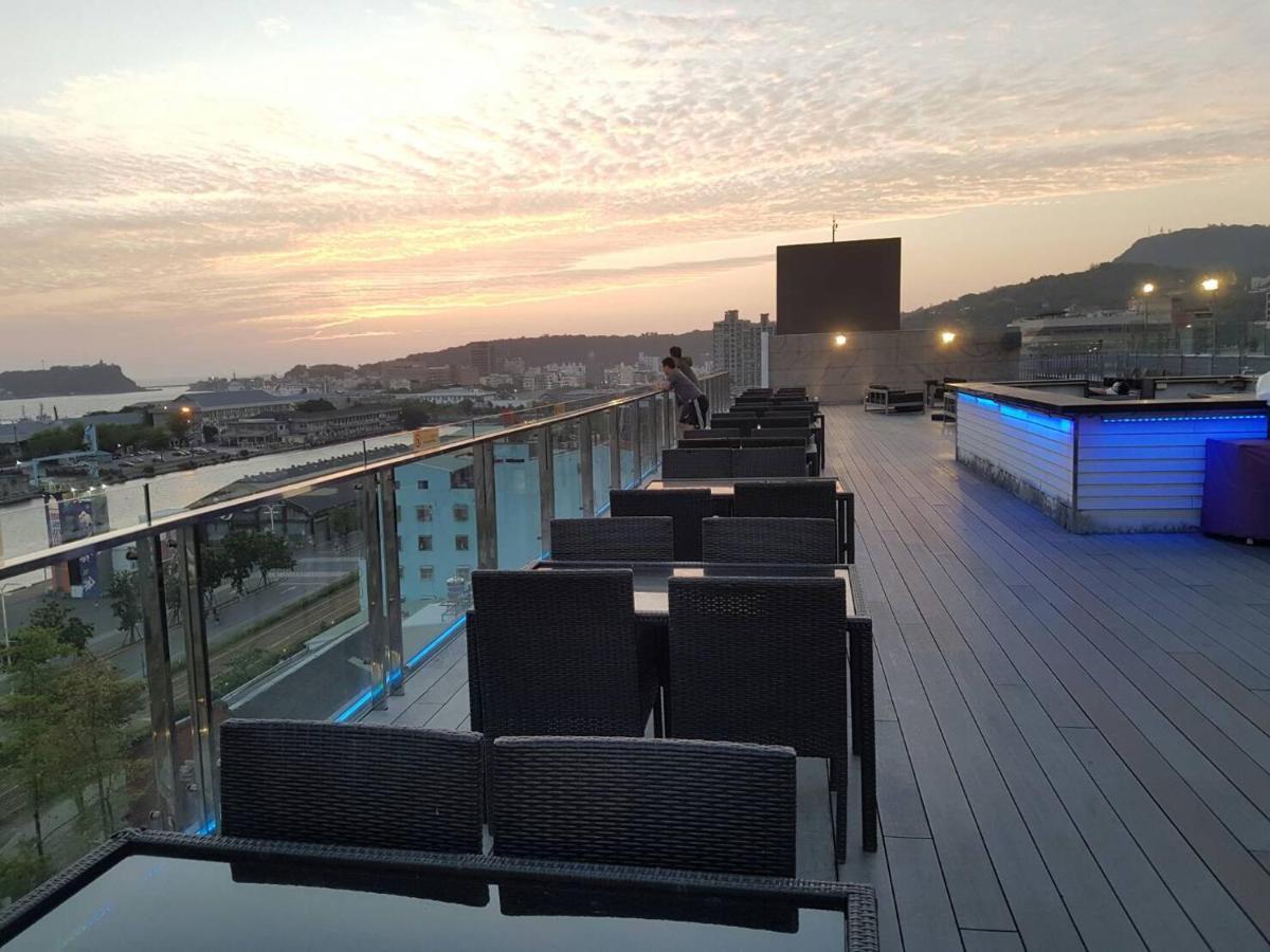 City Suites - Kaohsiung Chenai Екстериор снимка