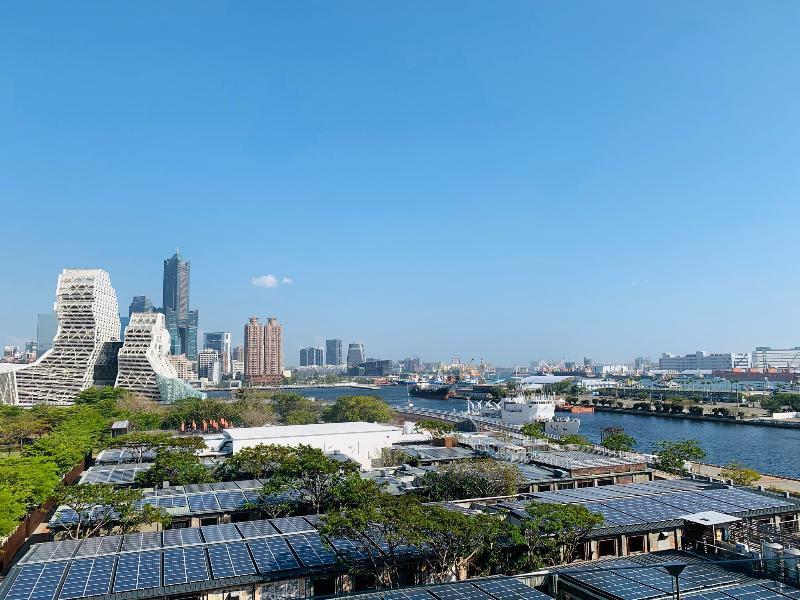 City Suites - Kaohsiung Chenai Екстериор снимка